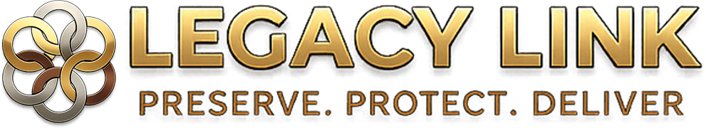 LegacyLink logo